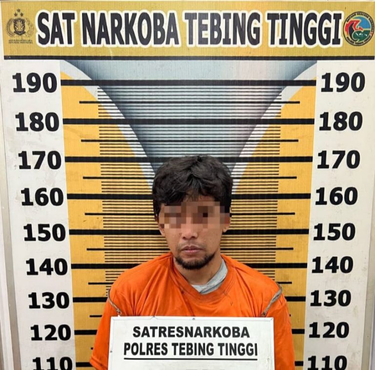 N Wiraswasta Ditangkap Atas Dugaan Kepemilikan 1,92 Gram Sabu