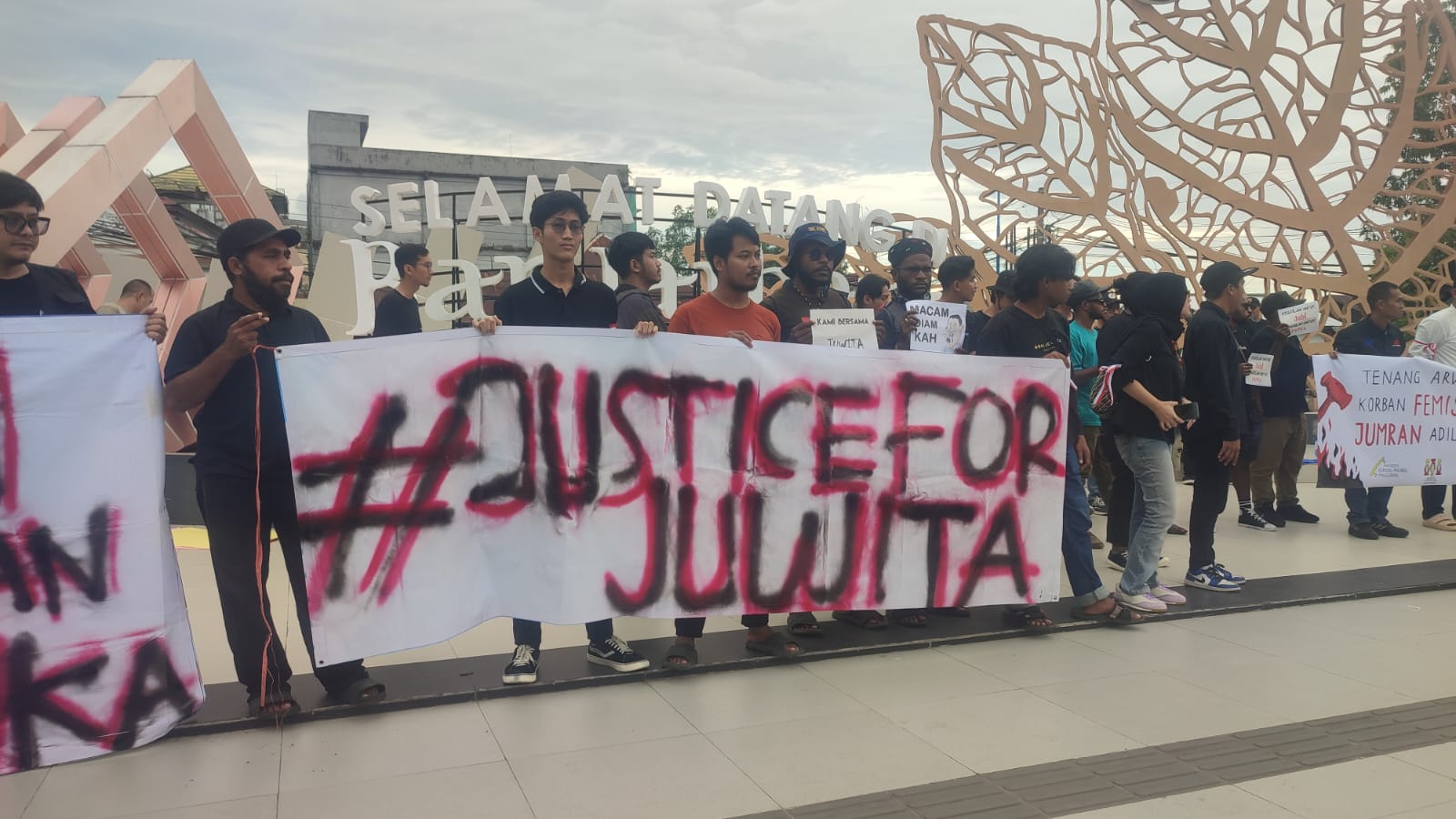 Masyarakat Sipil Desak Transparansi Kasus Pembunuhan Jurnalis Juwita