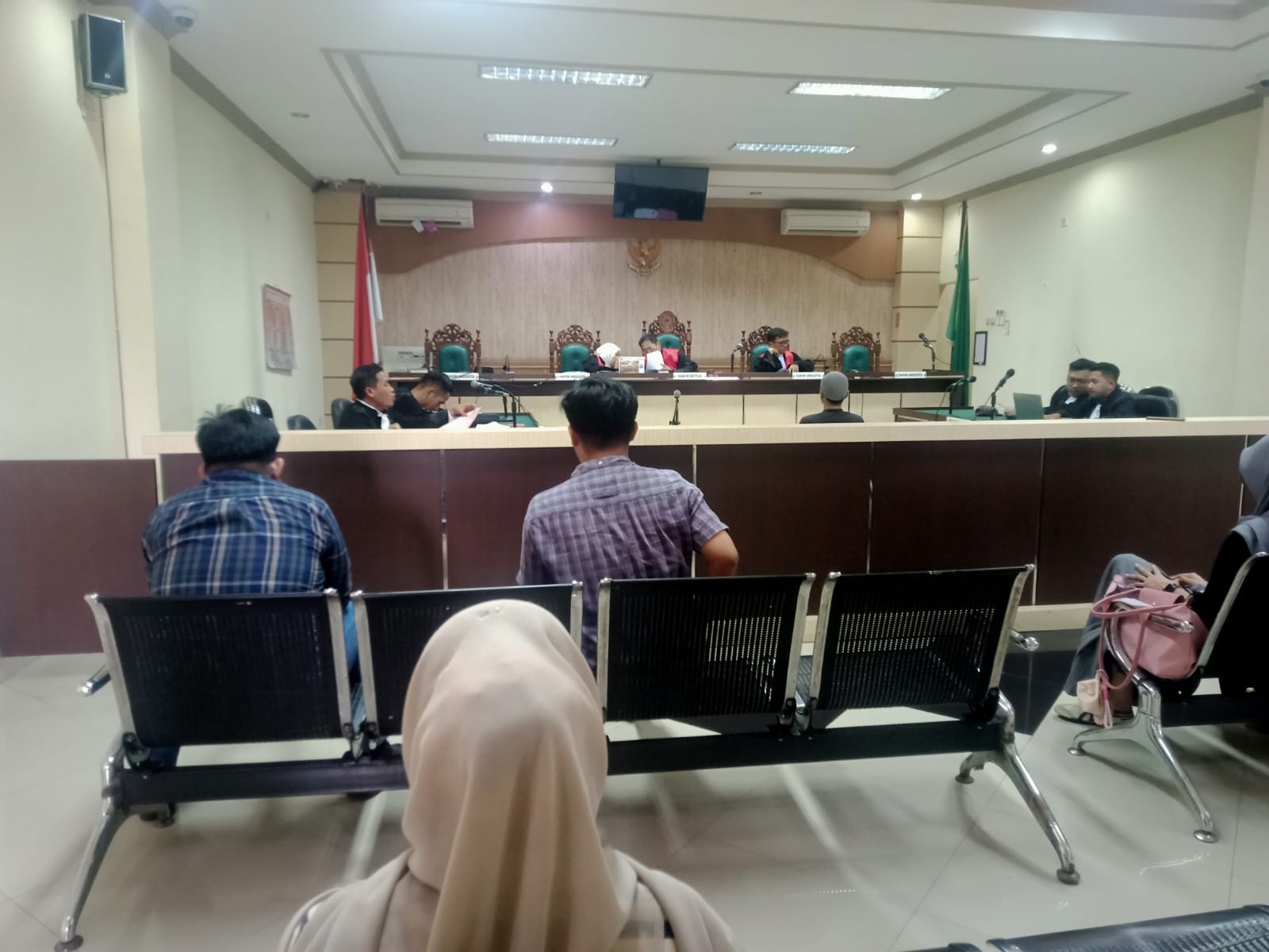 Erwinsyah Dituntut 5 Tahun Penjara atas Dugaan Kerugian Pegadaian Rp1,4 Miliar