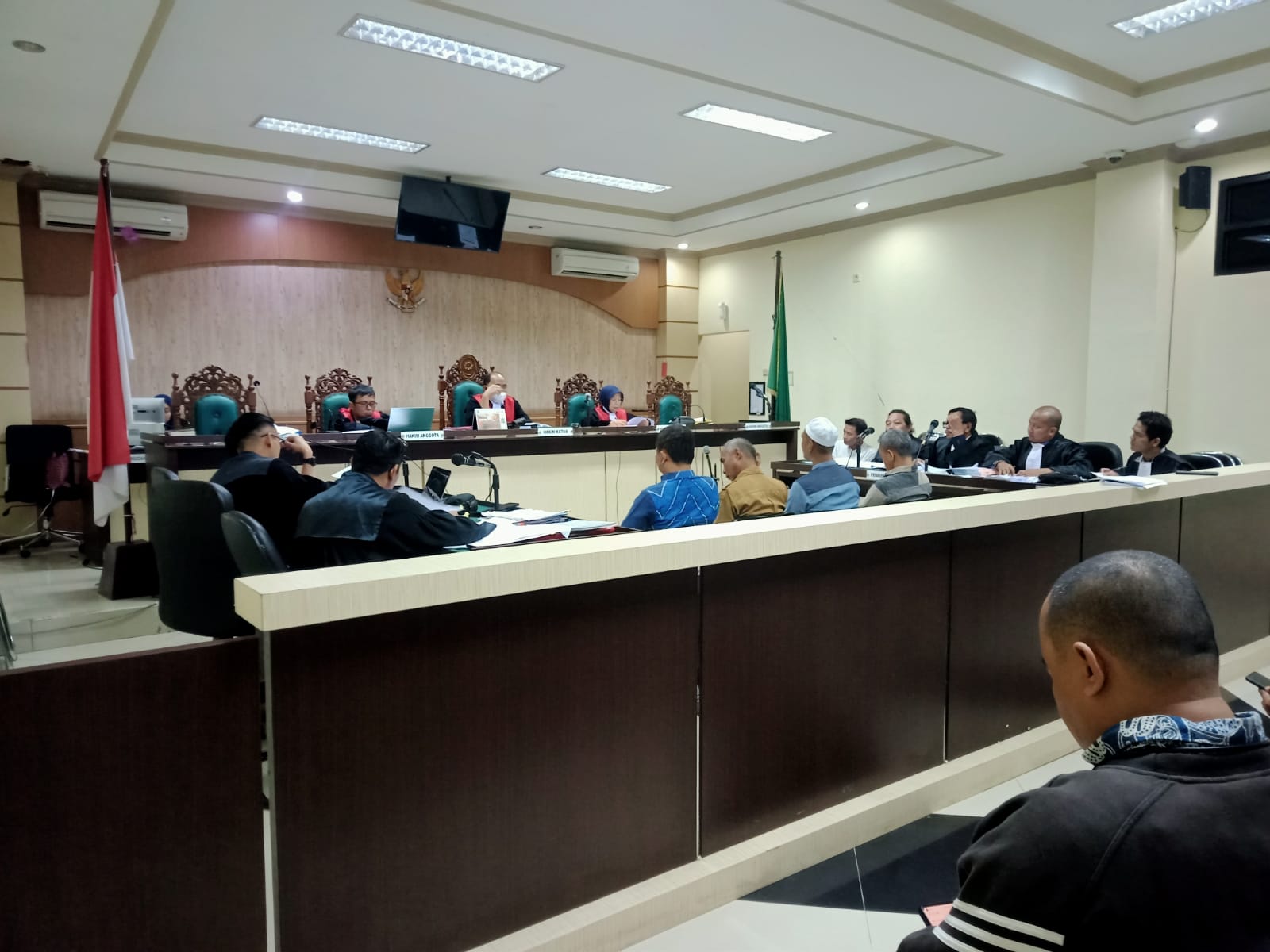 Empat Saksi Dihadirkan Perkuat Dakwaan Terkait Dugaan Korupsi Bank BUMN