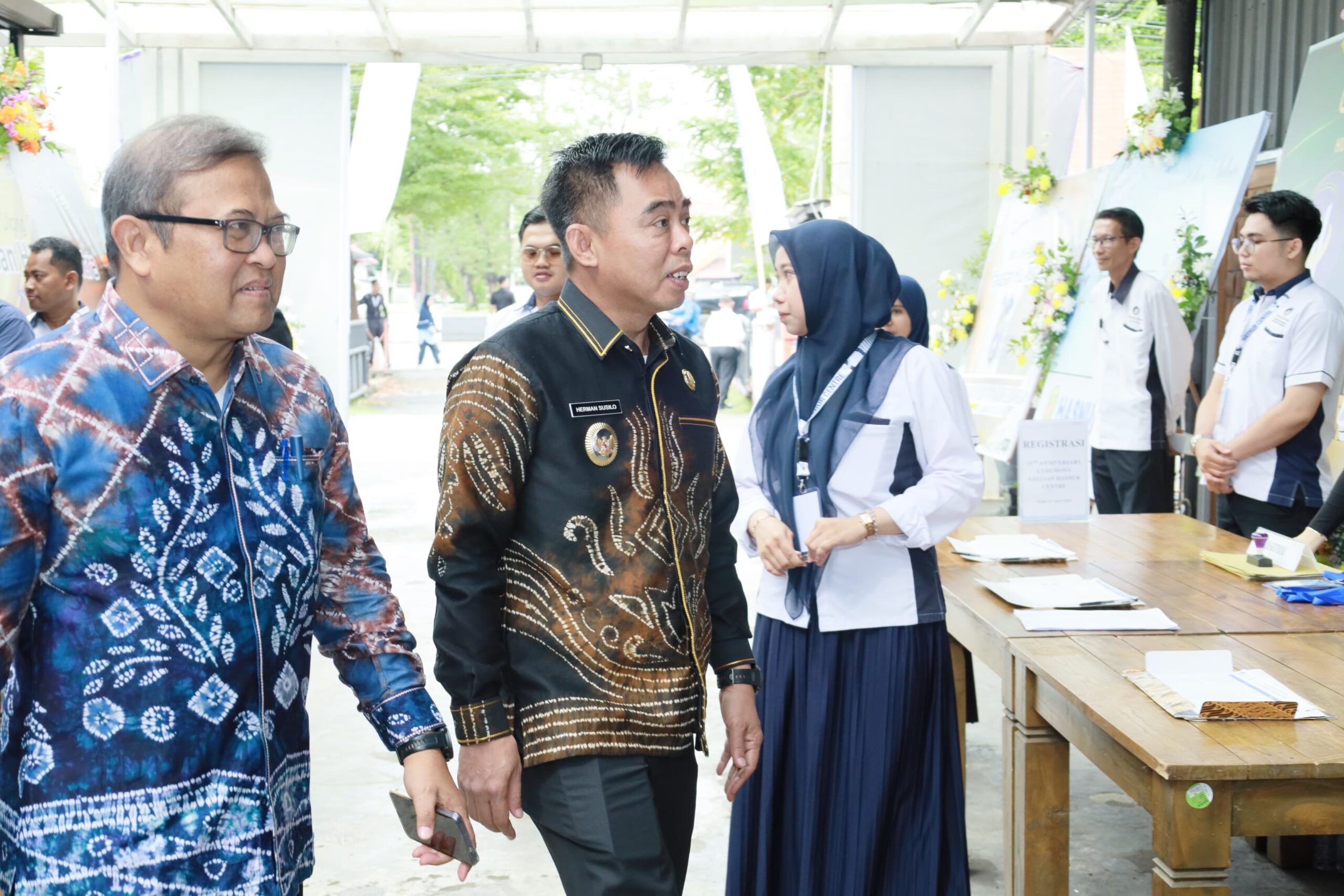 Wabup Batola: Dorong Inovasi Pendidikan Lewat Kolaborasi