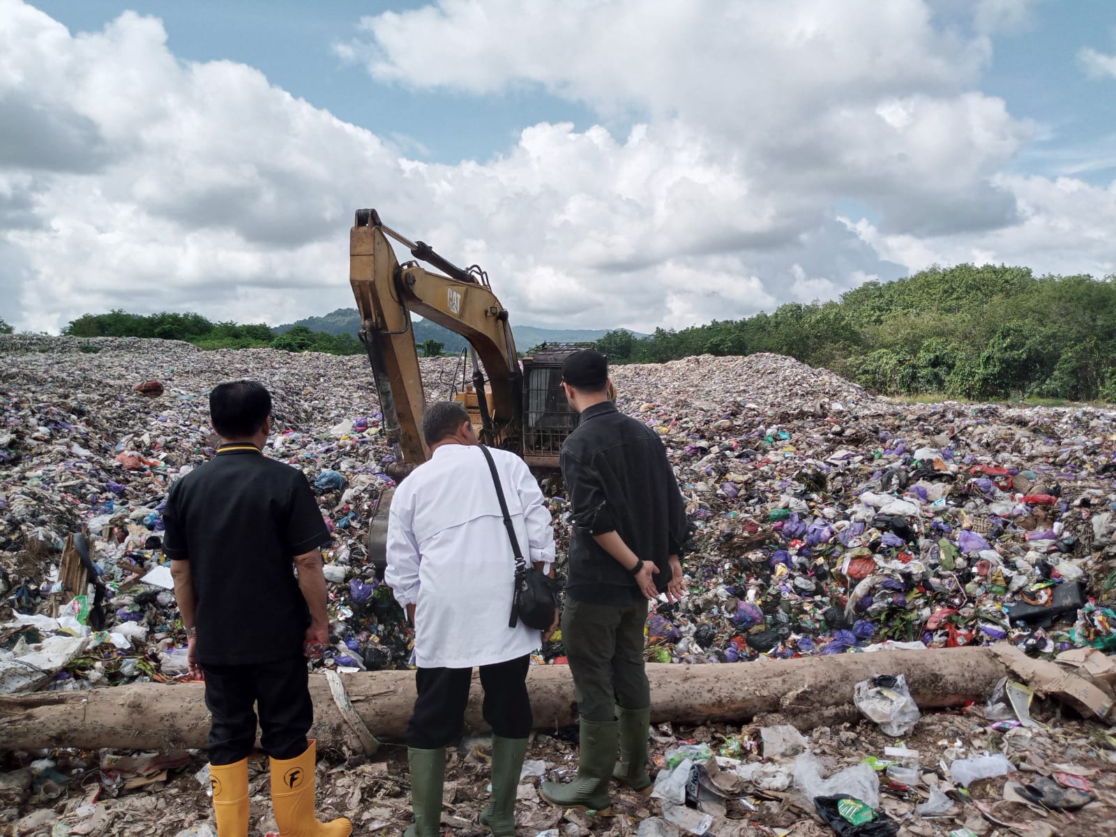 TPA Cahaya Kencana: Gagal Kelola, Terancam Ditutup