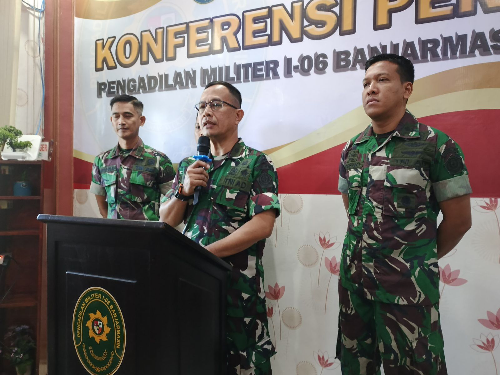 Pengadilan Militer Banjarmasin Terima Pelimpahan Berkas Pembunuhan Jurnalis Juwita