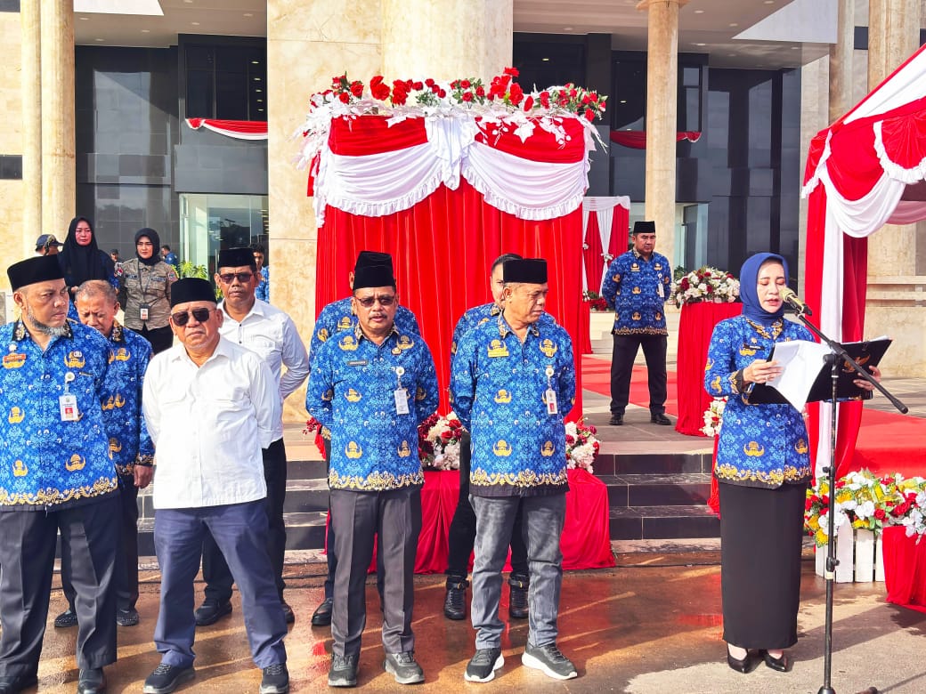 Pesan Menteri Tito Karnavian Saat Peringatan Hari Otonomi Daerah