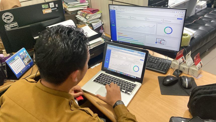 Inovasi e-BKU Versi 2 Percepat Proses Pelaporan Keuangan di Disdikbud Balangan