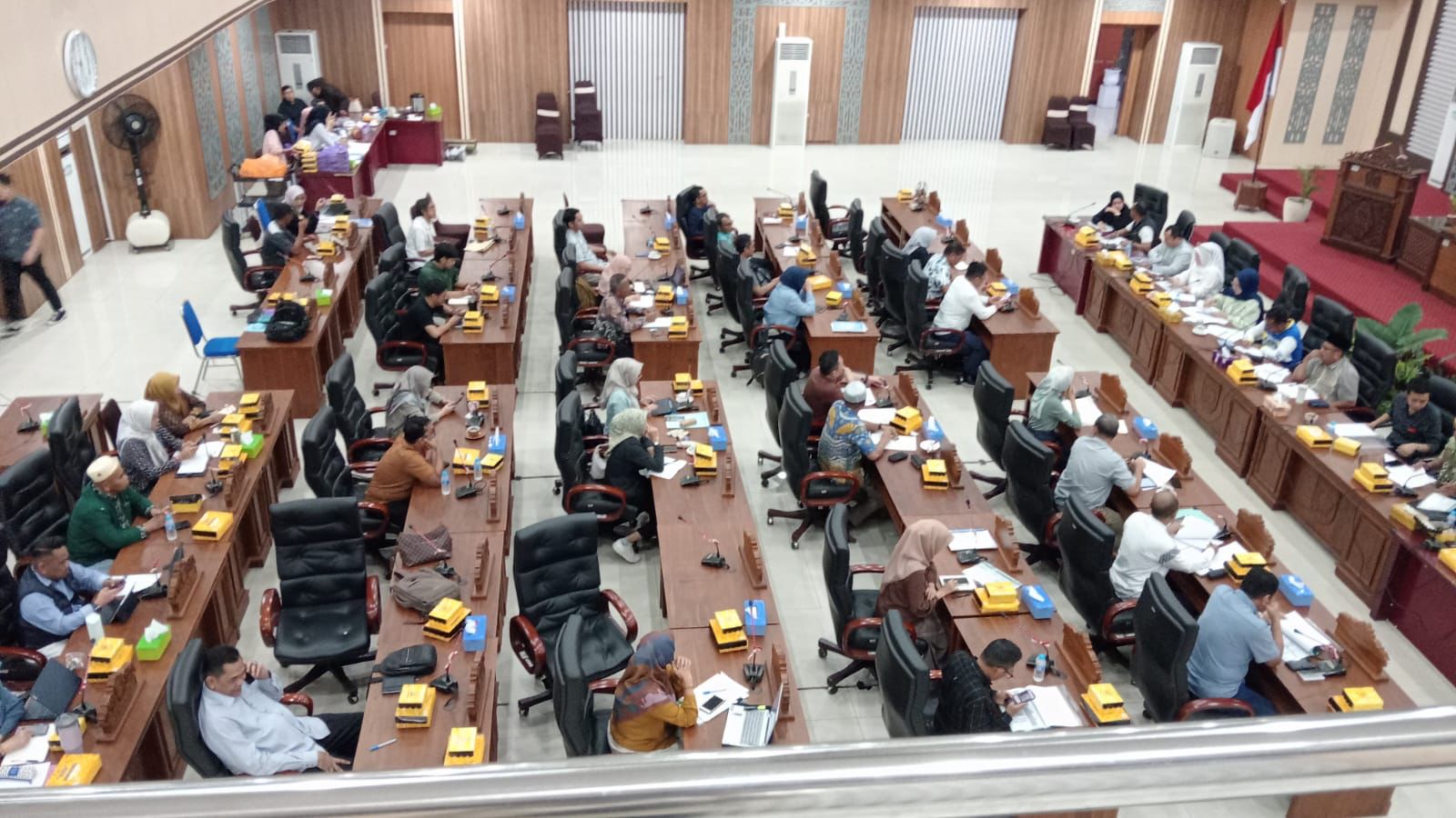 Evaluasi Ketat Triwulan I, Banggar DPRD Banjar Siap Coret Program Tak Tepat Sasaran