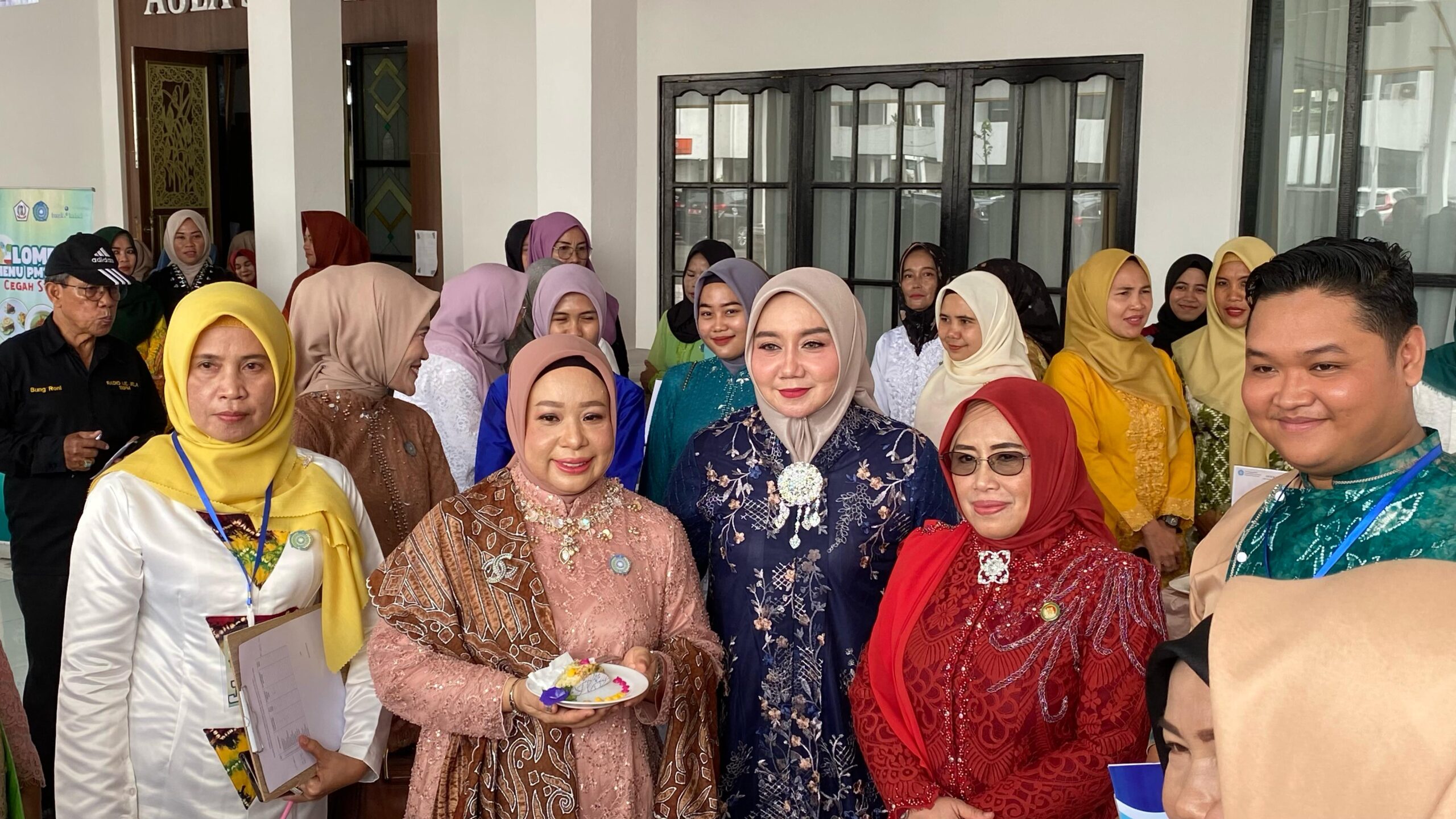 Peringatan ke-146 Hari Kartini, GOW Batola Dukung Penurunan Stunting