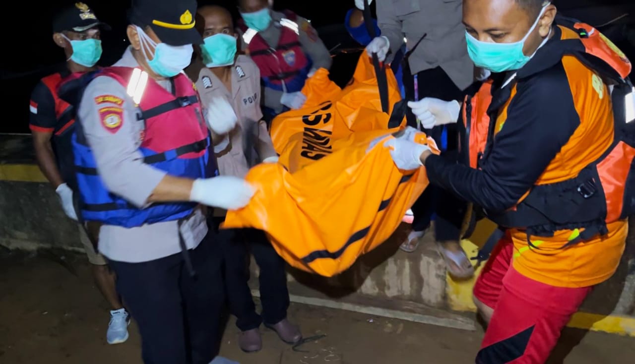 Nelayan Ditemukan Tewas Setelah Tiga Hari Hilang