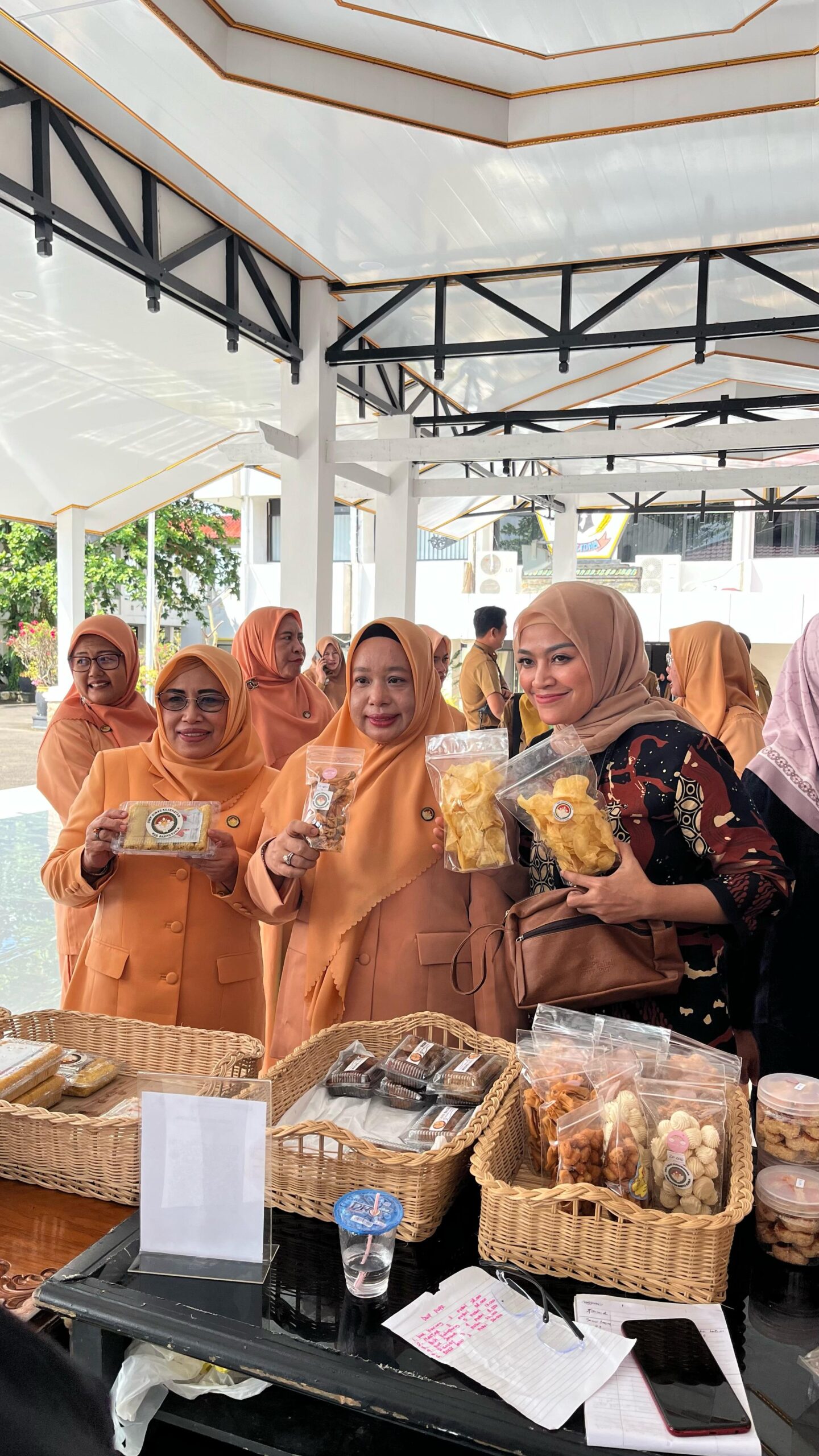 Bupati Pesan DWP Barito Kuala Turut Ambil Peran Strategis Dalam Pembangunan Nasional