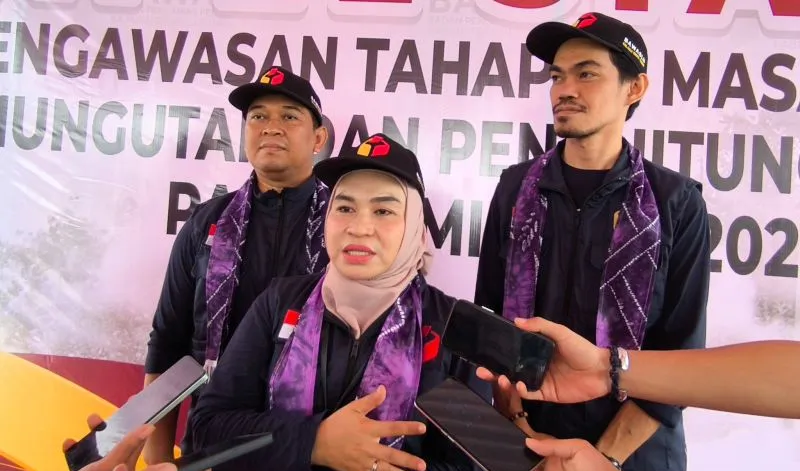 Bawaslu HST Kembalikan Dana Hibah Rp3,9 Miliar Usai Pilkada