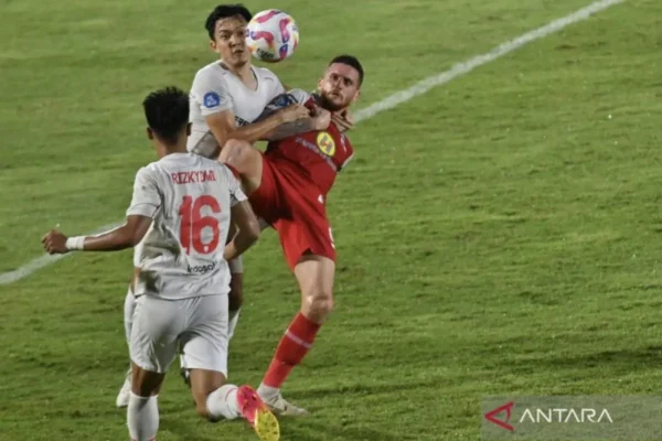 Liga I Indonesia, Barito Putera Dipermalukan Persis Solo 1-0