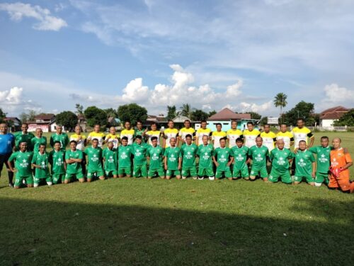 Allstar Kalsel Tacap Gas, Langsung Tryout