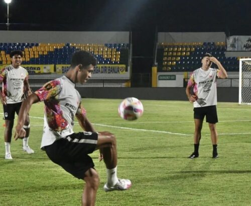 Liga 1, Persis Solo Bertekad Bangkit Kontra Barito Putra
