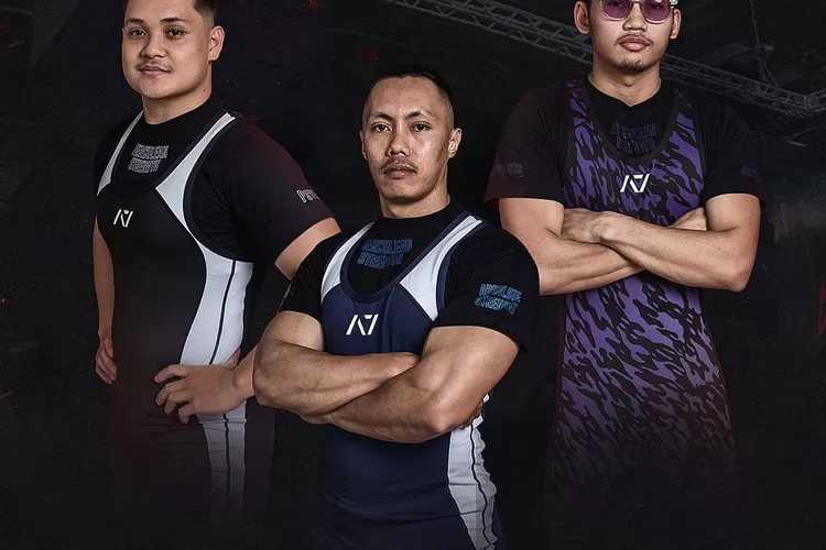Tiga Lifter Mewakili Kalsel Tampil Memukau di Ajang Powerhouse Qualifier 2 – 2025
