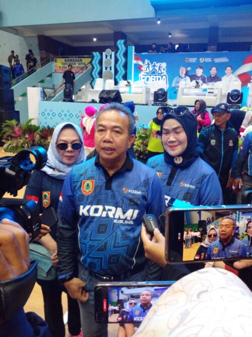 Ratusan Pegiat KORMI Gelorakan Ajang FORDA VII Kalsel