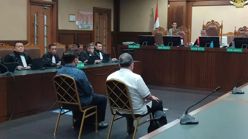 Dua Hakim Divonis 7 Tahun Penjara Terkait Suap dan Gratifikasi Perkara Ronald Tannur