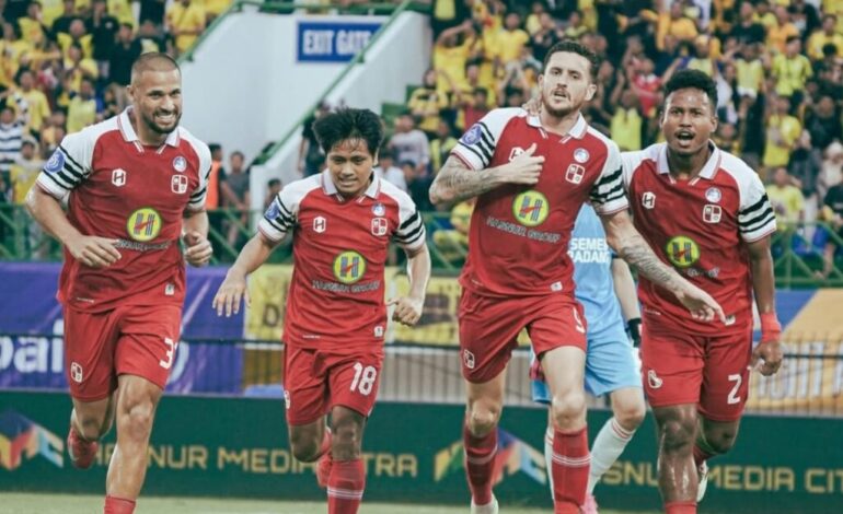 Hari Ini, Laga Penentuan Nasib Barito Putra Vs PSIS Semarang