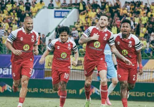 Hari Ini, Laga Penentuan Nasib Barito Putra Vs PSIS Semarang