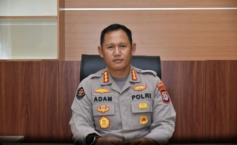 6 Polisi HST Pengguna Narkoba Diproses Hukum, Bukan Hanya Wajib Salat