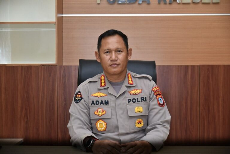 6 Polisi HST Pengguna Narkoba Diproses Hukum, Bukan Hanya Wajib Salat