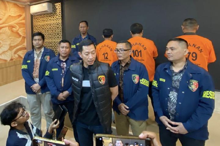 Ketua Kadin Cilegon dan Dua Rekannya Jadi Tersangka Dugaan Pemerasan Investor Asing Rp5 Triliun