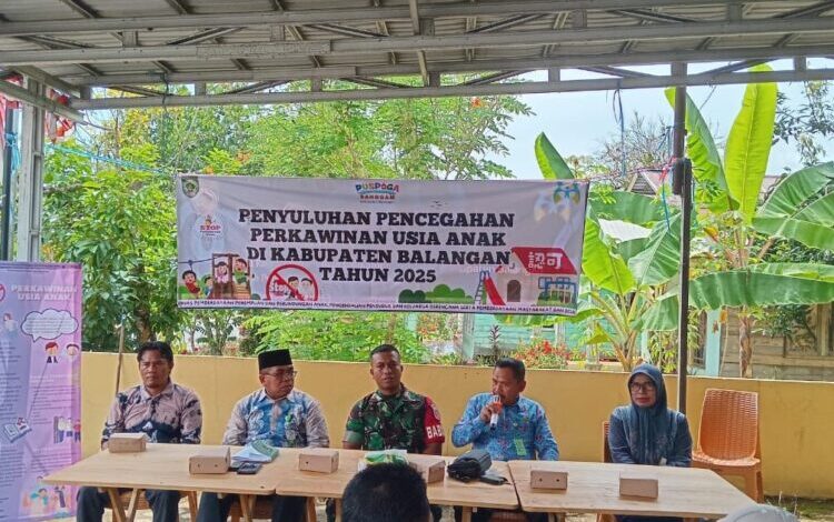 Lindungi Perempuan dan Anak, Pemkab Balangan Bikin Program Inovasi DEPAN