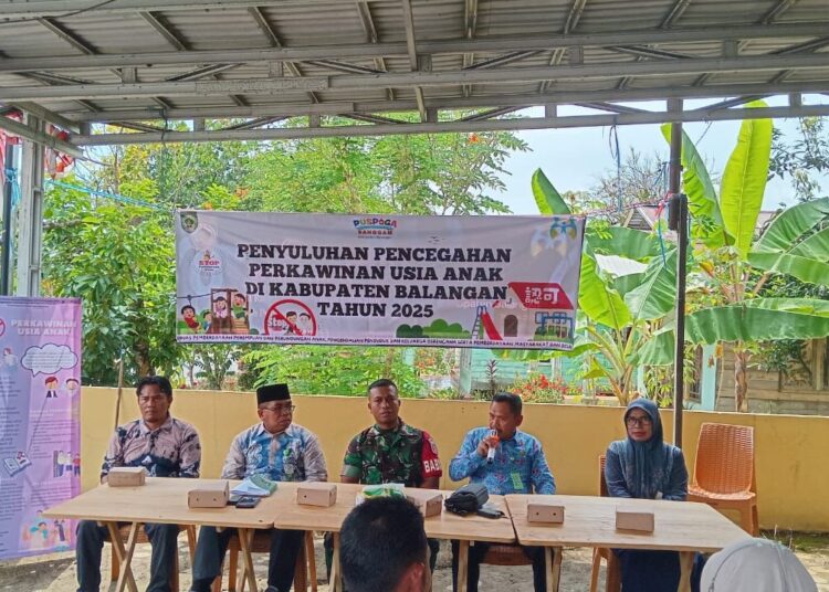 Lindungi Perempuan dan Anak, Pemkab Balangan Bikin Program Inovasi DEPAN