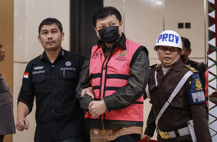 Kejagung Geledah Rumah Tiga Tersangka Dugaan Korupsi Kredit PT Sritex
