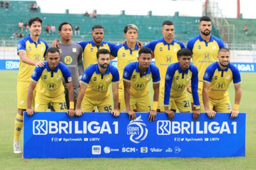 Dua Laga Sisa Penentu Nasib Barito Putera