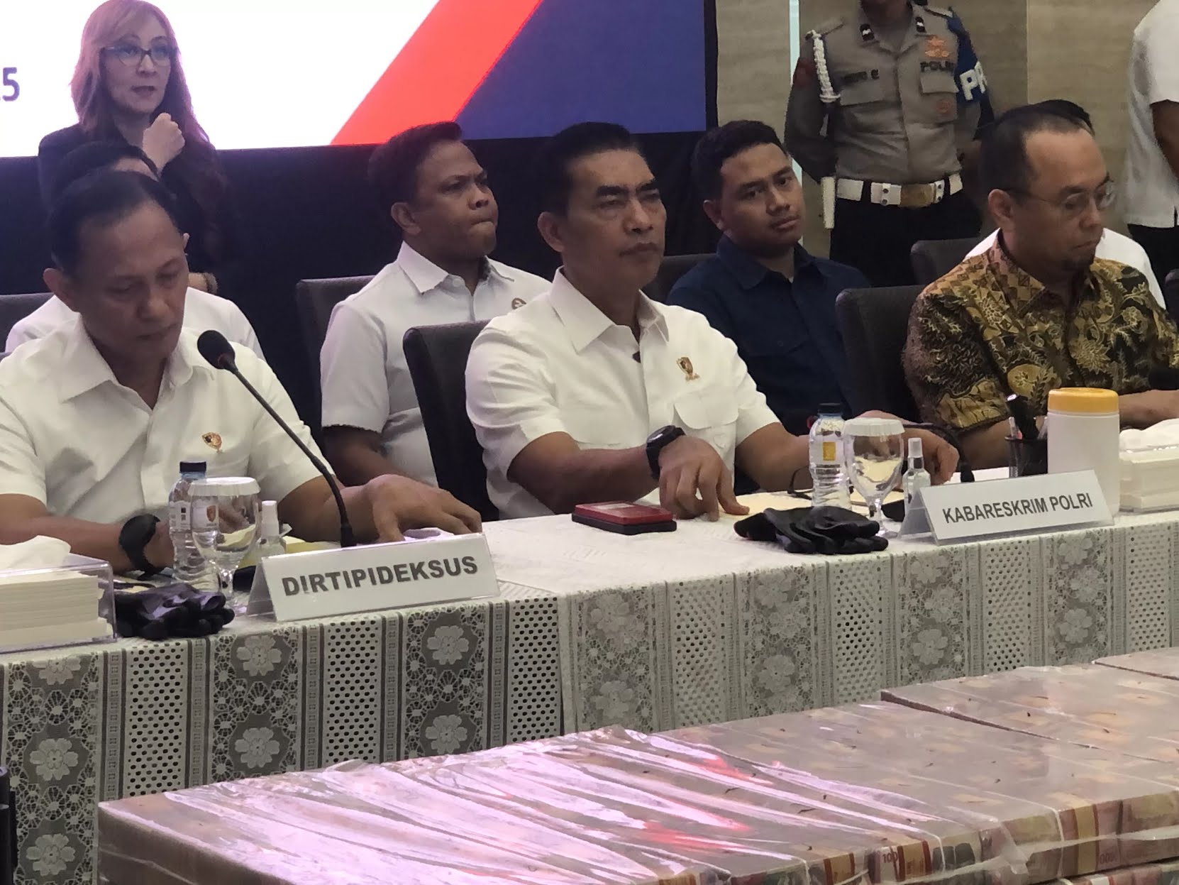 Bareskrim Polri Sita Aset Judol Rp530 Miliar dan Mobil Mewah