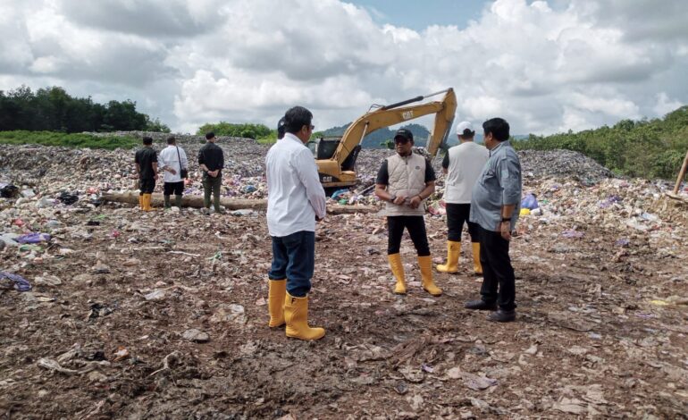 Revitalisasi TPA Cahaya Kencana Rp5,3 Miliar, DPRD Banjar Tagih Transparansi DPRKPLH