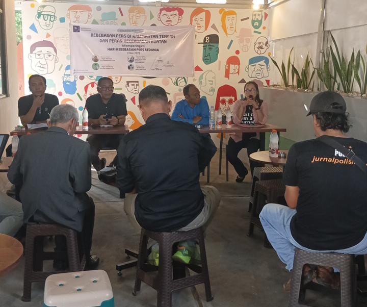 Dosen IAIN Palangkaraya Soroti Produk Jurnalistik Iklan, Bagaimana Mau Kritis?