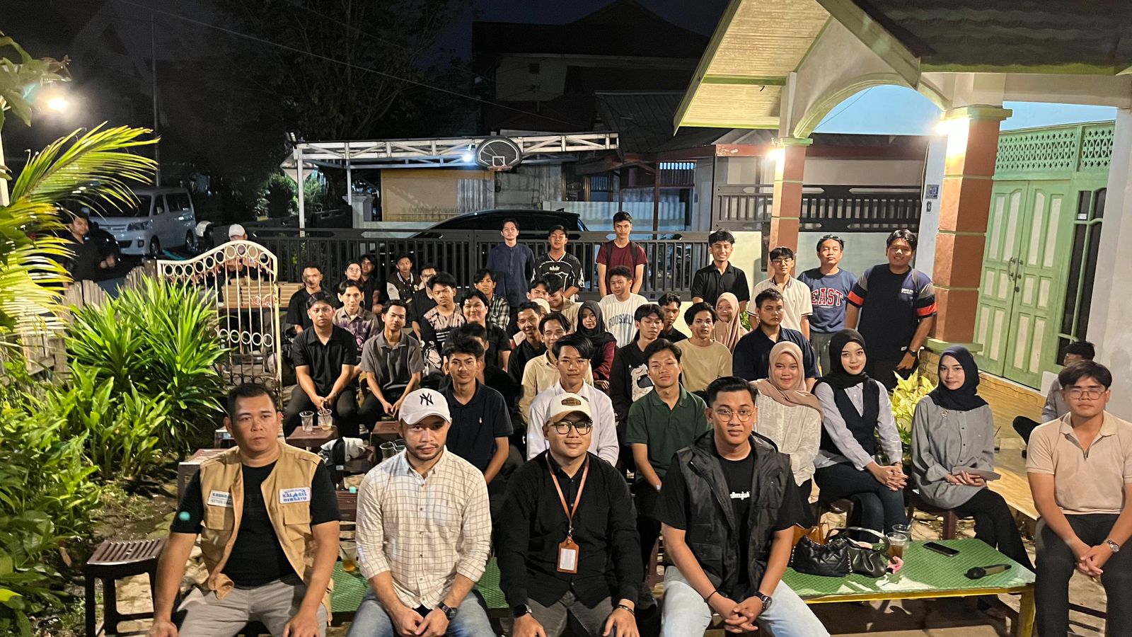 PSU Banjarbaru Hangat Dibahas, Pemuda Kalsel Dorong Literasi Politik Melalui Diskusi