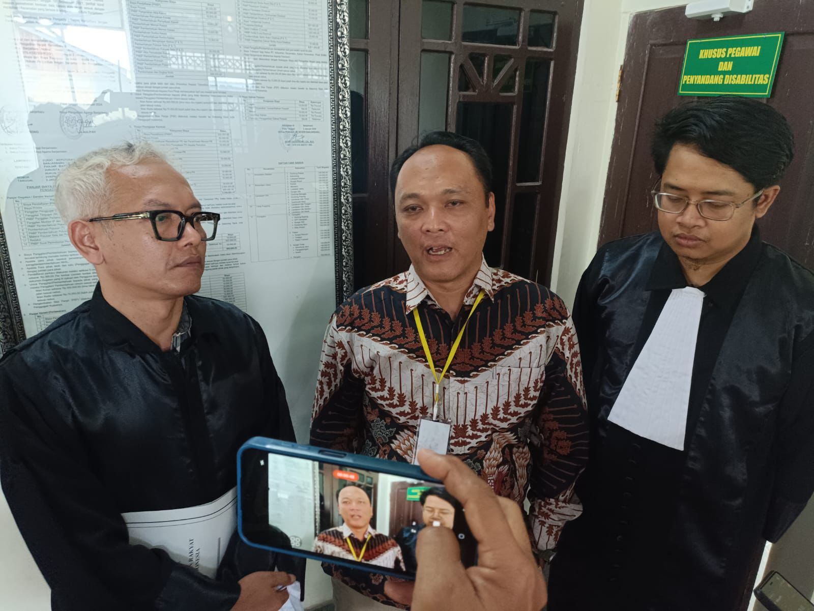 Hadapi Gugatan, Kuasa Hukum UMKM Mama Khas Banjar Hadirkan Ahli Komisioner BPKN