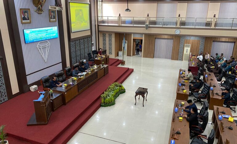 Lembaga Dilecehkan, DPRD Banjar Marah dengan Manajemen Barito Putera