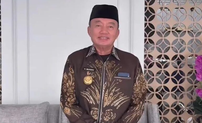 Gubernur Kalsel Minta LPRI Cabut Gugatan PSU Pilkada Banjarbaru