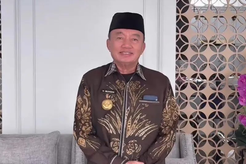 Gubernur Kalsel Minta LPRI Cabut Gugatan PSU Pilkada Banjarbaru