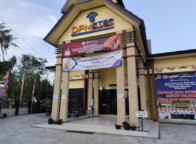 Tahun 2025, Pemkab Balangan Targetkan Investasi Rp620 Miliar