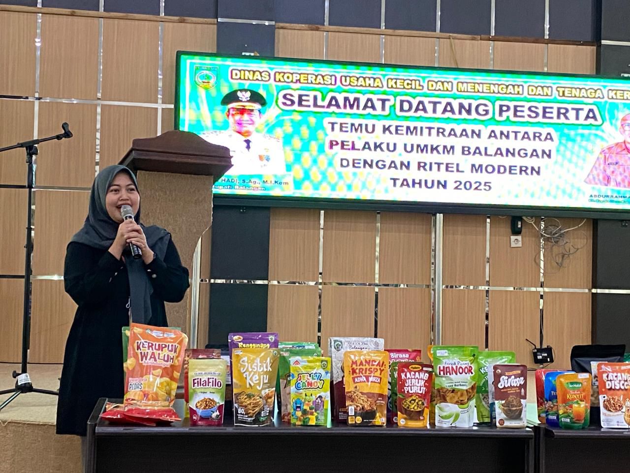 Kolaborasi Alfamart dan Diskopukmnaker Dukung Peningkatan Kapasitas UMKM