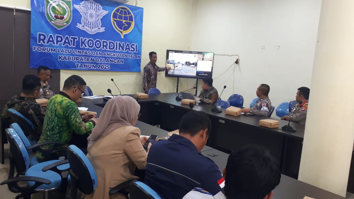 Kabupaten Balangan Akan Aktifkan Traffic Light di Tahun 2025