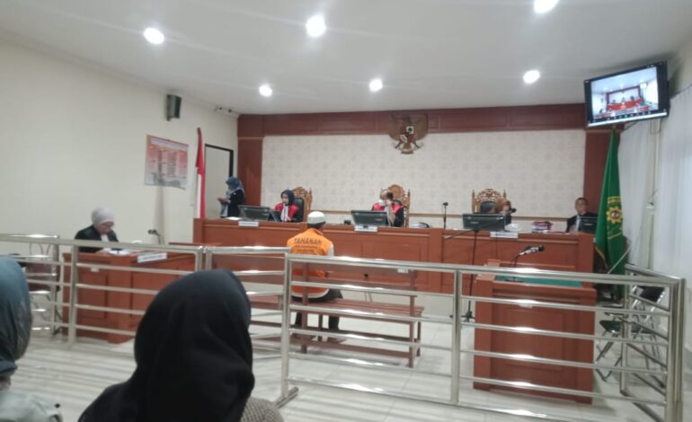 5 Terdakwa Narkoba Jaringan Fredy Pratama Ajukan Pledoi: Minta Keringanan Hukuman