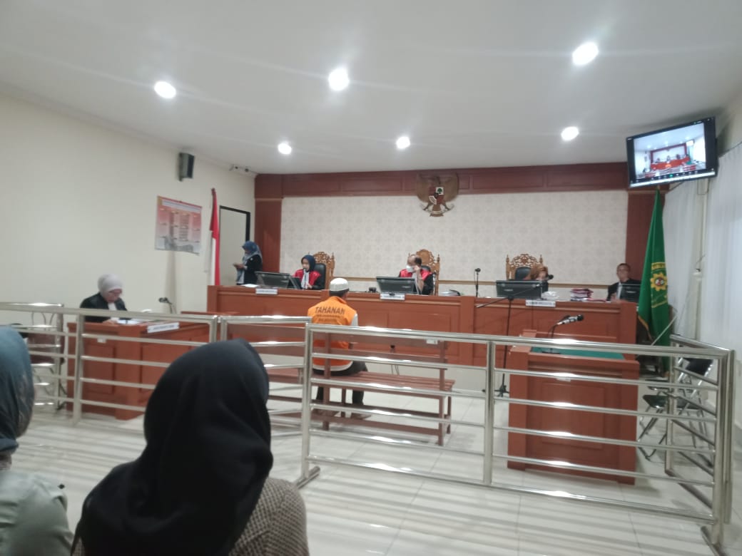 5 Terdakwa Narkoba Jaringan Fredy Pratama Ajukan Pledoi: Minta Keringanan Hukuman