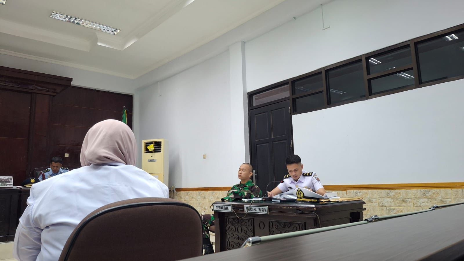 Sidang Terdakwa Jumran, Dokter Forensik Ungkap Hasil Otopsi Kematian Juwita