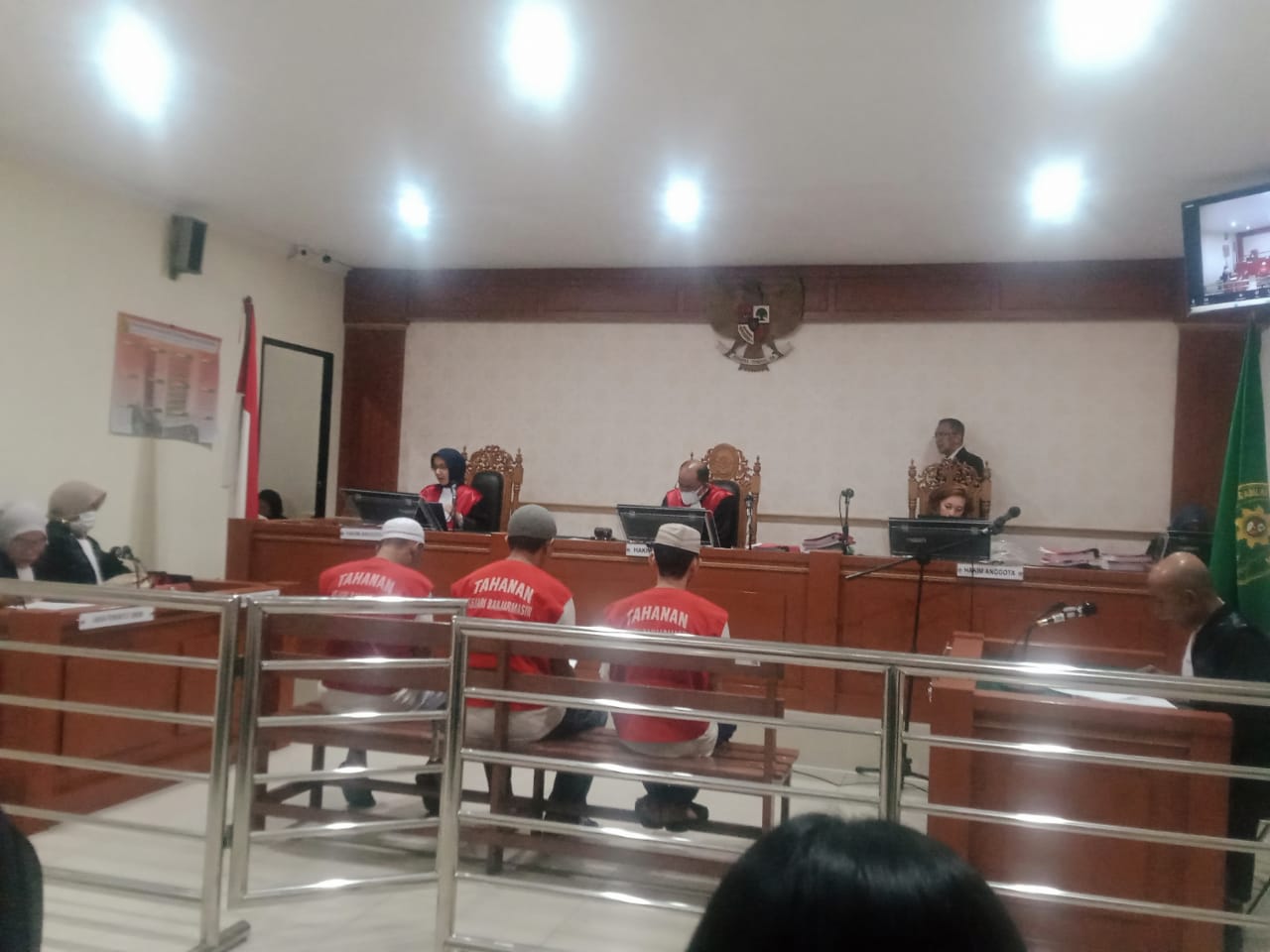 Pledoi 5 Terdakwa Narkoba Jaringan Fredy Pratama: Minta Keringanan Hukuman