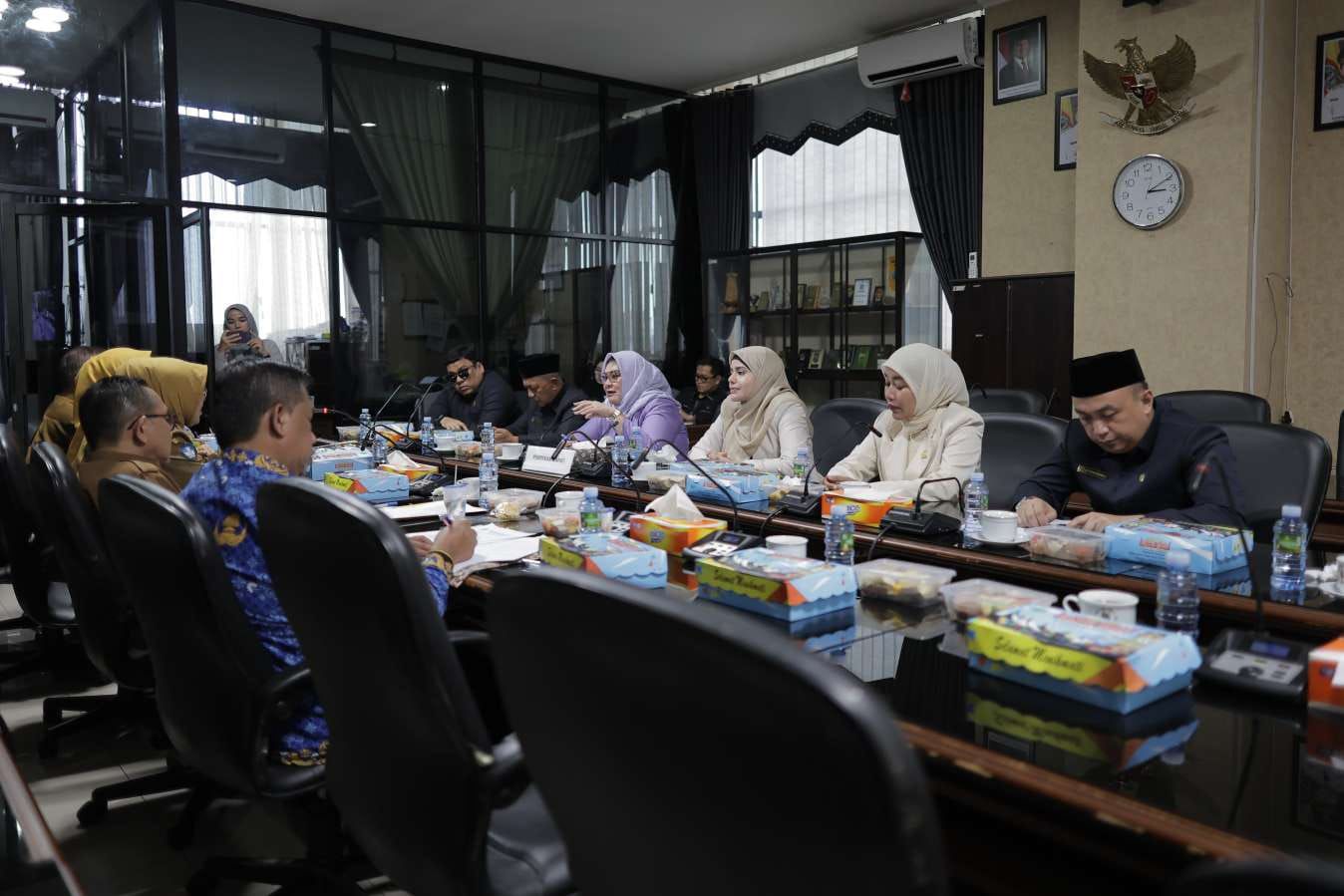 Komisi IV DPRD Kalsel Minta Kepala SMAN 1 Sungai Tabuk Dicopot