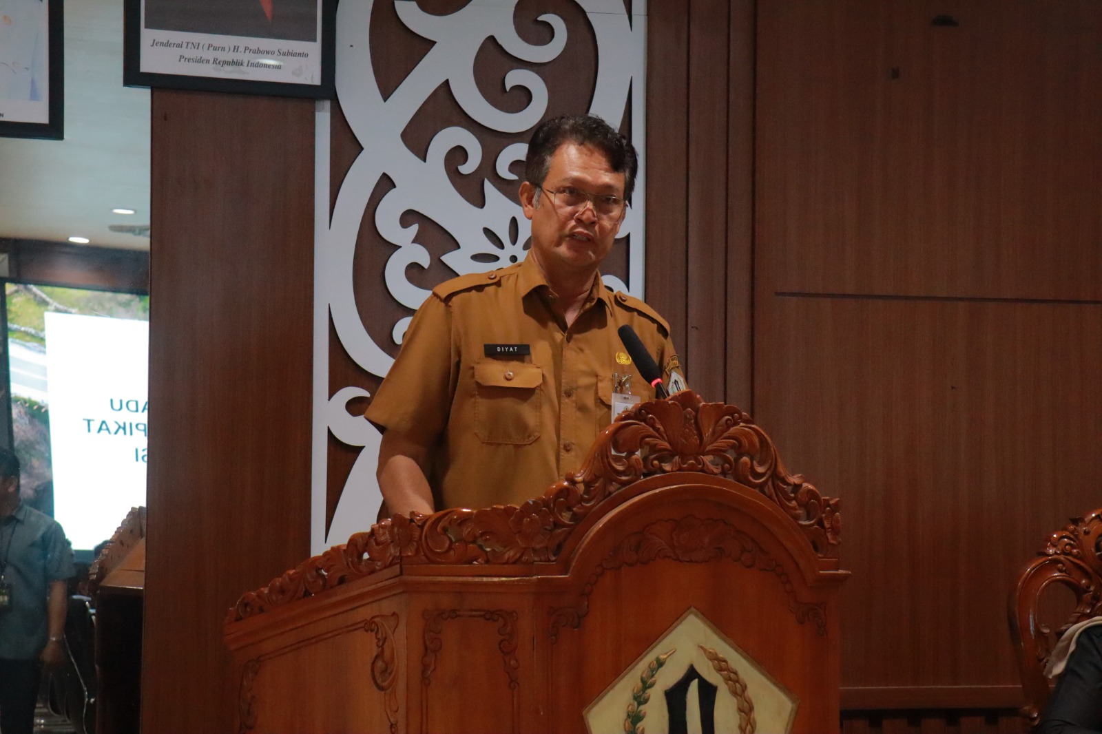 Pemkab Barito Kuala Rapat Evaluasi Sertifikat Tanah Eks Transmigrasi