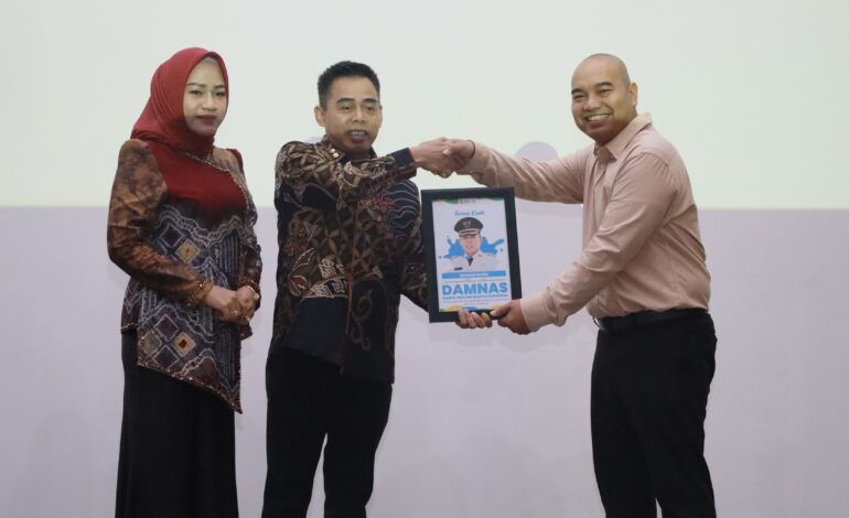Jadi Keynote Speech pada DAMNAS IMM 2025, Wabup Herman Susilo Dorong Kolaborasi Pemkab dan Kampus