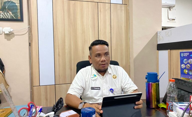 Pemkab Banjar Anggarkan Rp10 Miliar untuk Tahap 1 Proyek RS Tipe D di Gambut