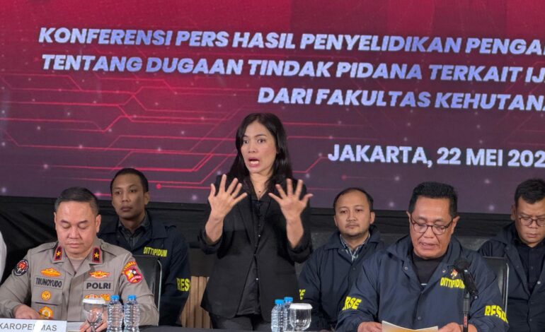 Bareskrim Polri: Ijazah Jokowi Asli dan Sah, Tidak Ada Unsur Pidana