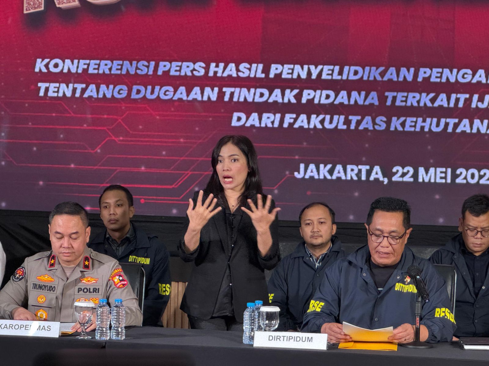 Bareskrim Polri: Ijazah Jokowi Asli dan Sah, Tidak Ada Unsur Pidana